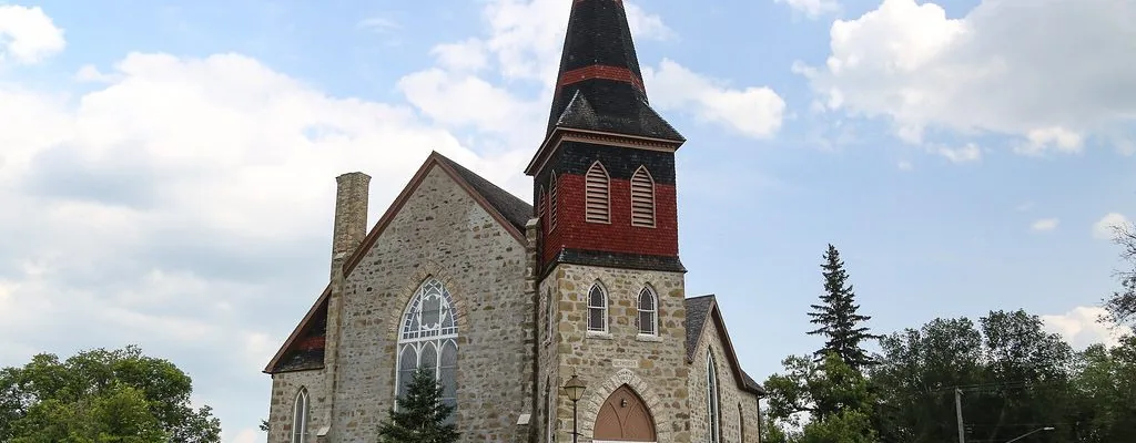 A celebration at St. Paul’s United Church