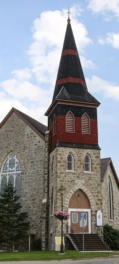 St. Paul’s United Church building exterior