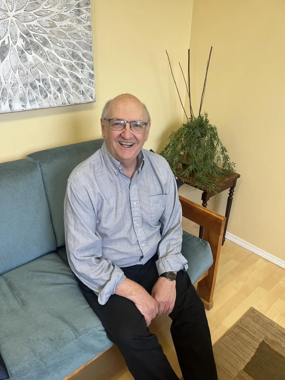Reverend Paul DuVal