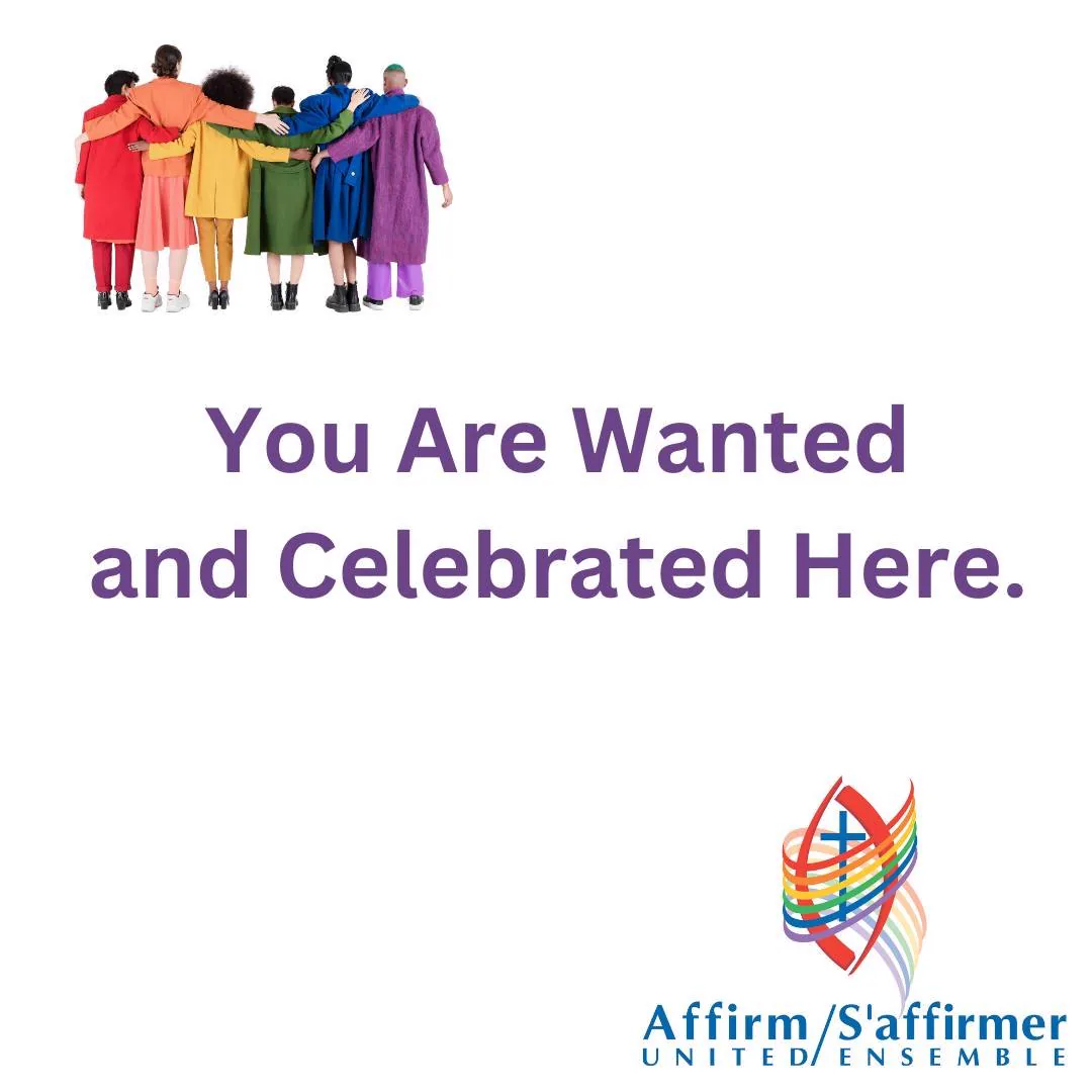 You are wanted here
